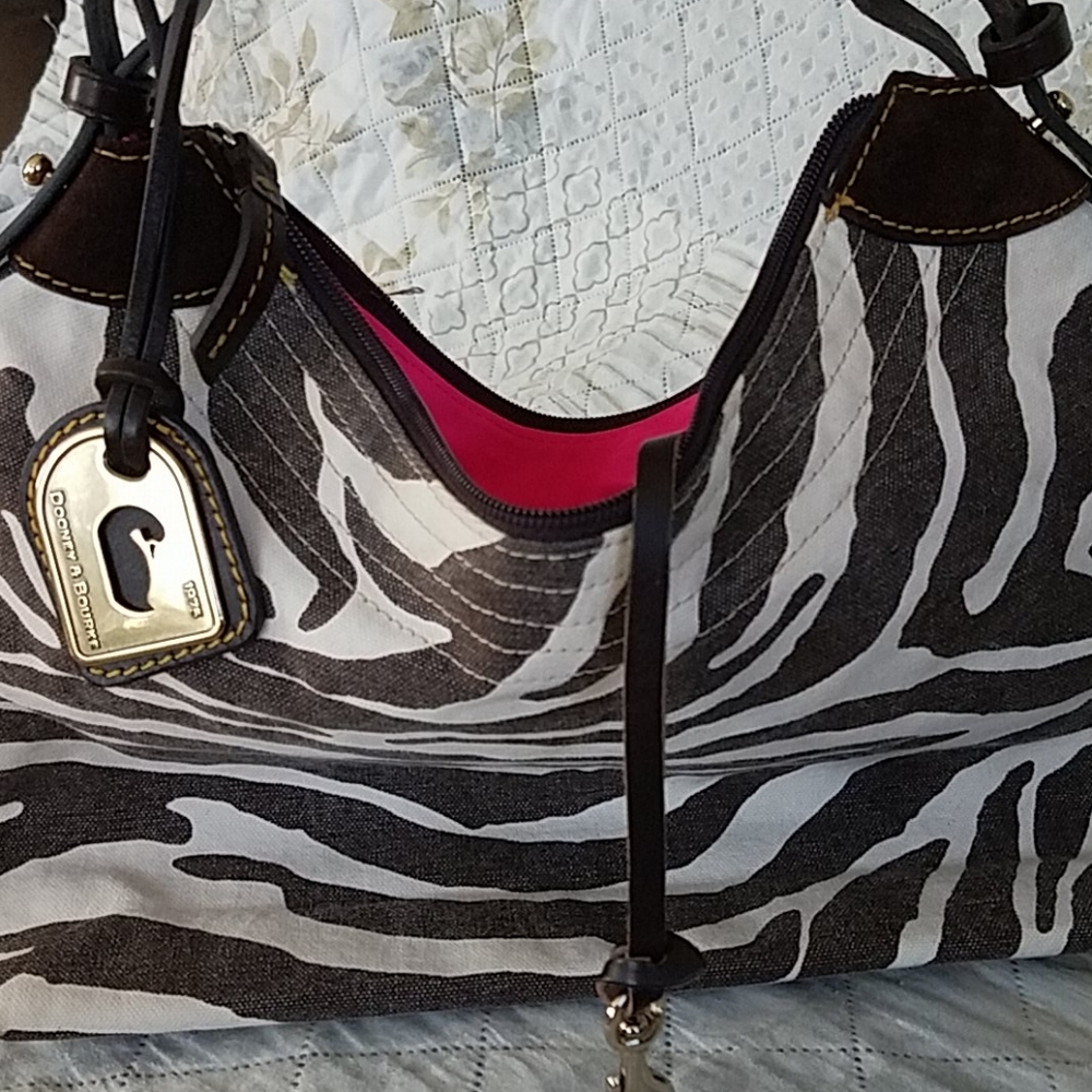Dooney and Bourke Large hobo